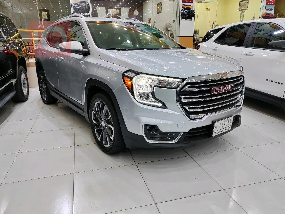 GMC Terrain